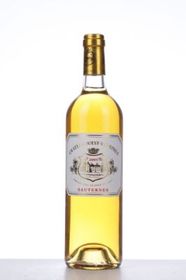 france-bordeaux-wine-château-doisy-vedrines-2005